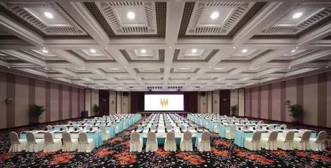 揭秘杭州城中香格里拉 G20峰會(huì)元首接待、西博會(huì)承辦、西泠印社指定拍賣場——這家酒店的非凡實(shí)力與藝術(shù)情懷